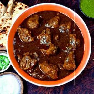 Mutton Kolhapuri