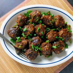 Manchurian Dry