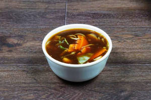 Veg. Talumein Soup