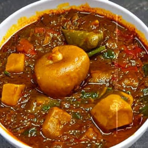 Veg Koihapuri