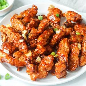 Chilli chicken  [12 p]