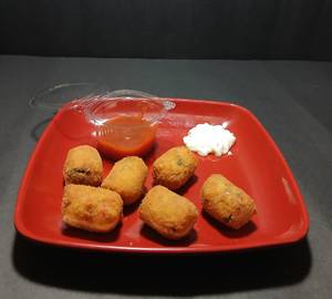 Veg nuggets [medium]