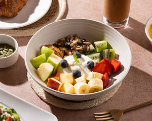 Seasonal Fruits Bowl