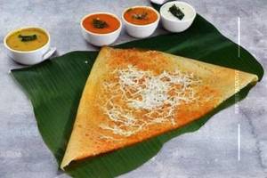 Cheese Rava Masala Dhosa (Onion)