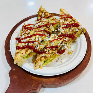 Veg Grilled Sandwich