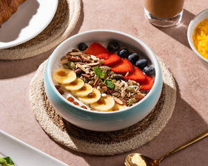 Bircher Muesli