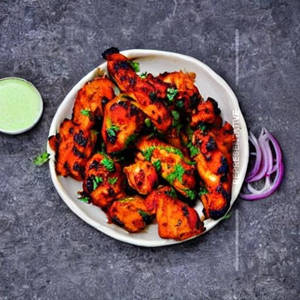 Tandoori Chicken