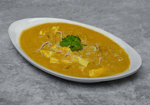 Paneer Shahi Korma