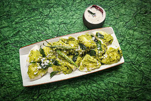 Chilli Molgai IDLI