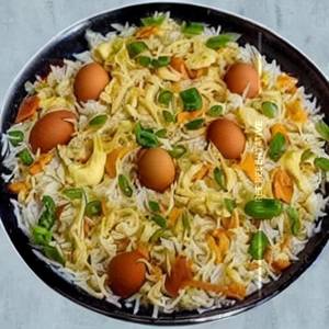 Egg Combination Rice (Full)
