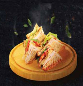 CHICKEN KEBAB CLUB