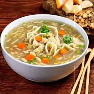 Chicken Noodles Soup