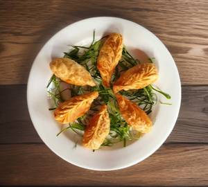 Fried momos [paneer]