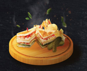 SPECIAL CHICKEN CLUB