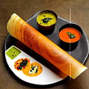 Paper Masala Dosa