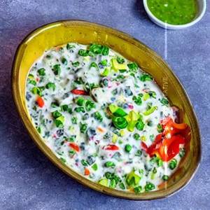 Mix Veg Raita