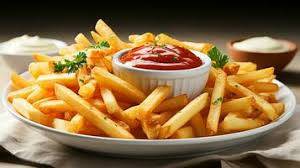 Masala French Fries