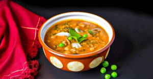 Peas Aloo