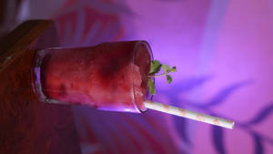 Berry Blast Slush