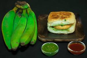 Jain Vadapav