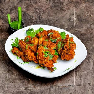 Chicken Afghani