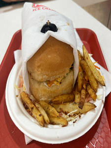 Vegii Burger