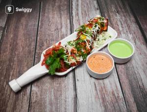 Paneer Angara Kebab
