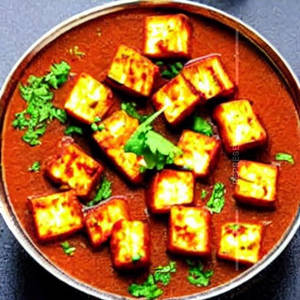 Paneer Mutter