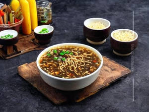 Chicken Manchow Soup