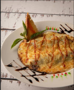 Cannelloni Florentine