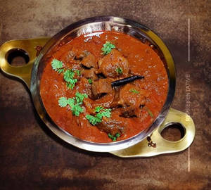Mutton Curry