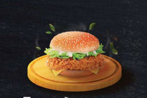 Chicken Supreme Zinger Burger