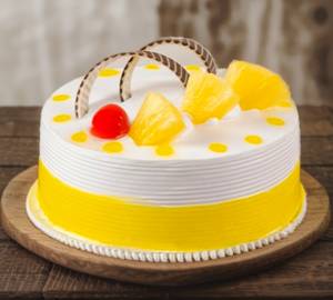 Pineapple cake
