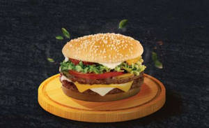 Beef Jumbo Cheese Burger