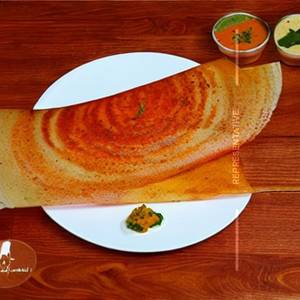 Malgapodi Paneer Masala Dosa 