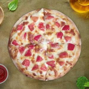 7" Small Tomato Pizza