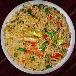 Dine Time Special Fried Rice Non Veg