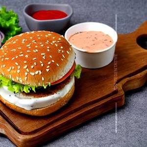 Healthy Chicken Burgers