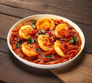 Egg masala (4 pcs)