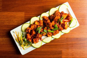 Paneer Manchurian