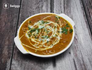 Tandoori Mushroom Masala