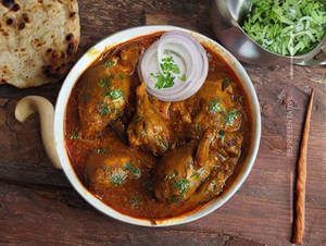 Chicken Mughlai