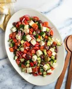 Greek salad 