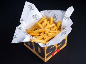 Lemon Pepper Fries