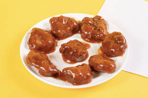 Prawns Jumbo Smoky  [ 8 Pieces ]