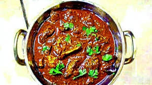Mutton Kadhai