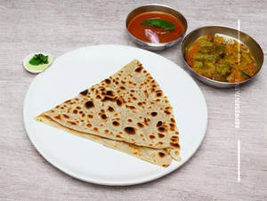 Plain Paratha