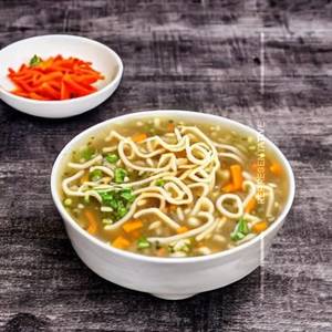 Chicken Noodles Soup