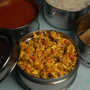 Egg Bhurji