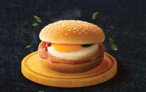 EGG BURGER